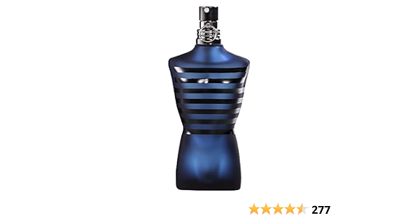 Jean Paul Gaultier Ultra Male 200ml EDT Eau de Toilette Spray : Amazon.com.au:  Beauty