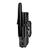 Springfield Armory XDS IWB Holster, Concealed Carry Inside Waistband Belt Holster Fit XD-S 9MM .40SW .45ACP