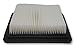 ZVac Replacement Hoover Vacuum Hepa Filter Compatible with Parts# F916, 59177051, 40112050 and Fits All Hoover Floormate Vacuum Cleaners 1 Pack in A Bag