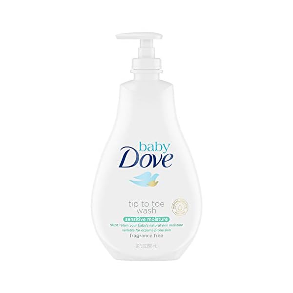 white dove soap for baby