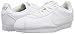 Nike Kids Cortez (GS) White/White Wolf Grey Casual Shoe 6 Kids US
