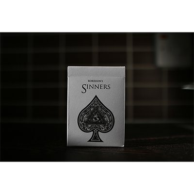 Rorrison's Sinners Deck USPCC and Enigma Ltd. - Trick