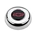 Grant Steering Wheels 5640 Chrome Horn Button-Chevy