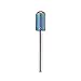 Makartt Tungsten Carbide Nail Drill Bits Set B-15 3Pcs Less Dust Acrylic Nail File Drill Bit Manicure Pedicure 3/32