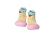 Attipas Baby Shoes Socks Rubber Sole First Walker Soft Cotton Ideal Baby Registry Gifts
