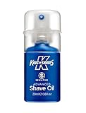 King of Shaves Kinexium Shaving Oil, Sensitive, 0.6 Ounce