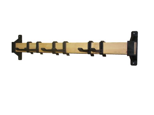 2x4basics 90101 Stud Track Storage System