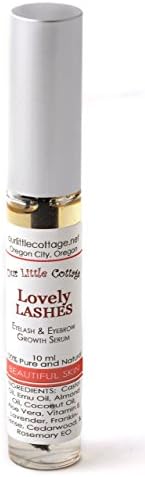Lovely Lashes Eyelash Growth Serum Mascara Tube