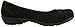 Skechers Women's Career Double Buckle Flat,Black Buckle,7.5 M US