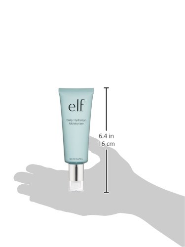 e.l.f. Daily Hydration Moisturizer, 2.53 Fluid Ounce