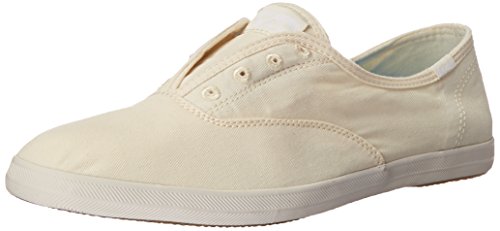 Keds Women's Chillax Fashion Sneaker, Off White, 7.5 M US