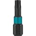Makita A-97352 Impactx T25 Torx 1″ Insert Bit, 25 Pack