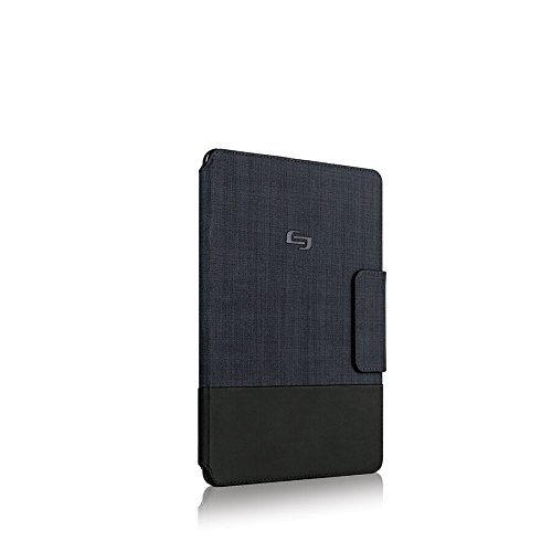 Solo Velocity Slim Case, Navy