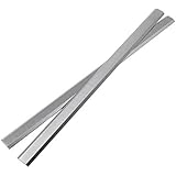 FOXBC Planer Blades For Delta 22-540, Delta TP300 12-Inch Planer, Replaces 22-547 - Set of 2
