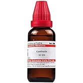 NWIL Nwil Dr Willmar Schwabe India Cantharis Dilution 30 Ch