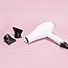 Vanity Planet Breezy Babe Style-Setting Hair Dryer for Faster Drying & Maximum Shine