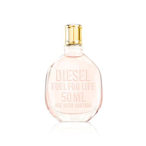 Diesel Fuel For Life Femme Eau De Toilette-spray voor dames, 50 ml