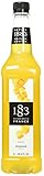 Maison Routin 1883 Premium Syrup Flavorings - Purly Made in France, 1L Bottle