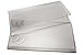 Checkbook Frosted Vinyl Protector / Divider for Leather & Hand Crafted Covers