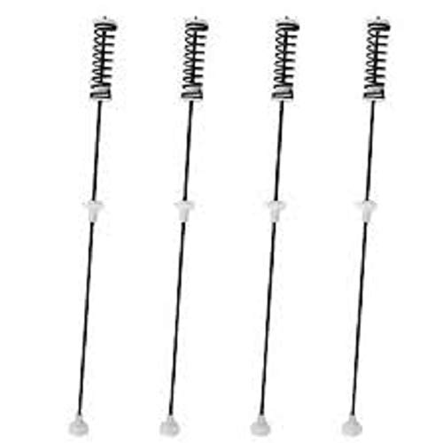 Edgewater Parts DC97-16350D 4 Pack Suspension Rods Compatible With Samsung Washer