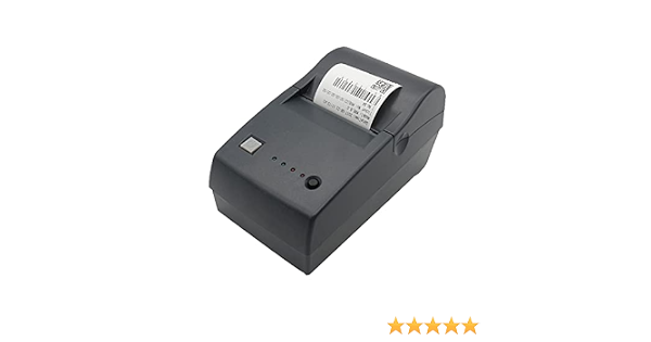 GHIA Miniprinter térmica GTP58B1. Básica, económica. Compatible con Rollos  58mm, Conexión USB. : Amazon.com.mx: Industria, Empresas y Ciencia