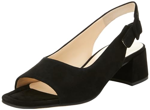 HÖGL Klara, Scarpe décolleté Donna, Nero, 35 EU
