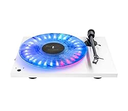 LED Turntable Kit by Vinyl Supply Co. - Turntable