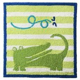 Zutano Rug, Alligators, 30