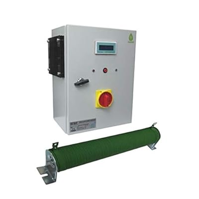 ISTABREEZE 2000w 48v Hybrid Charge Controller