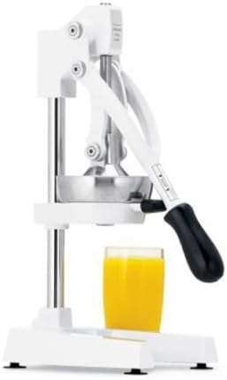 Healthnuts - Olympus Manual Citrus Juicer Formerly OrangeX Large White by Foccus