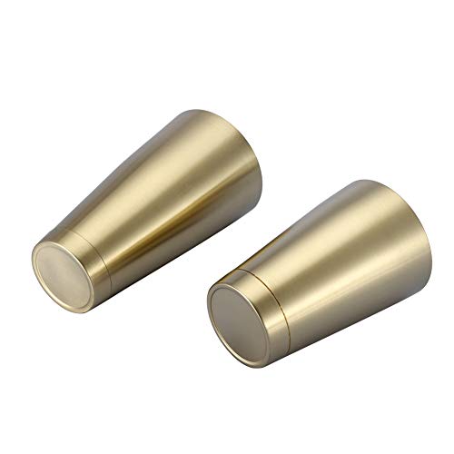 Sutinna Cocktail Shaker Set, Barausstattung Boston Shaker, Resuable Cocktail Mixer aus Edelstahl, für Bar für Home Party… – Bild 5