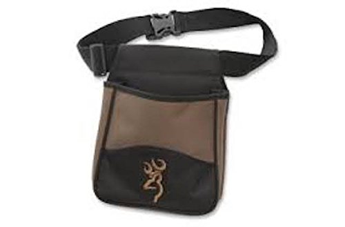 Browning Hidalgo 2-Tone Bag Series Trap Pouch Md: 121041893
