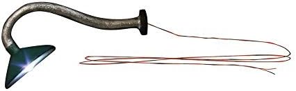 Woodland Scenics Woojp5658 N Wall Mount Lights Gooseneck