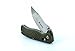 GANZO G724M-GR Folding Knife 440c Blade Green G10 Handle Axis Lock