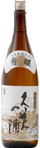 Amazon Co Jp 秀醸 久美の浦 1800ml 食品 飲料 お酒