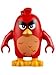 LEGO The Angry Birds Movie Minifigure - Red Bird (75824)