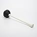 OXO Good Grips Toilet Plunger and Canister, Biscuit