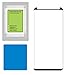 Galaxy Note 9 Screen Protector, Poetic [HD Clear][Case Friendly][Anti-Fingerprint] Premium Tempered Glass Screen Protector for Samsung Galaxy Note 9 Black