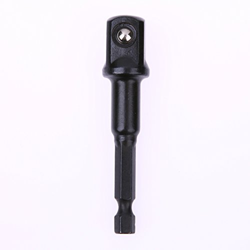 3Pcs Hex Power Drill Driver Socket Wrench Adapter