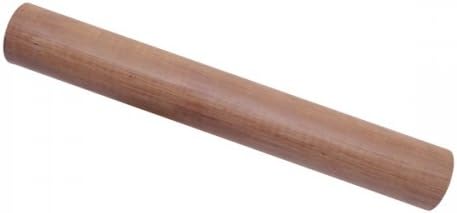 Bakelite, Cotton Cloth Laminates Rod, 1"Diameter, 11-1/2"Length
