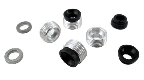 RPM T/E-Maxx Pivot Ball Pivot Ball Setscrews, Bushings, and Spacers