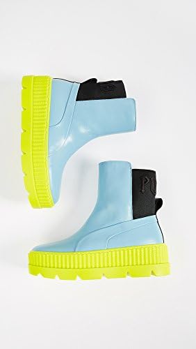 Puma Women S Fenty X Chelsea Sneaker Boots Amazon Co Uk Shoes Bags