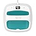 Monicut 9x9 Inch Heat Press Machine-Rapid Even-Heat Portable Heat Press Machine for t Shirts Bags Pillows HTV Vinyl Projects Heating Transfer(Work under 110-120 Voltage)