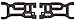 RPM Front A-Arms for The Losi SCTE, Ten-T, and 810, Black