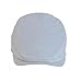 Born to Love Scally Cap White Baptism Christening Baby Jeff Driver Cap