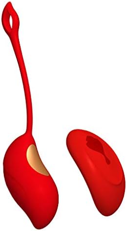 Jetamie Waterproof 12 Speed Rechargeable Wireless Remote Eg for Women Men