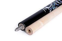 AB Earth 58 inch Hand-Painted Series 2-Piece