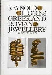 greek and roman jewellery