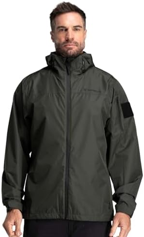 Amazon.com: Port Authority Vortex Waterproof 3-in-1 Jacket
