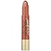 Too Faced Lip Injection Color Bomb Moisture Plumping Lip Tint, Never Enough Nude, 0.1 Ounce